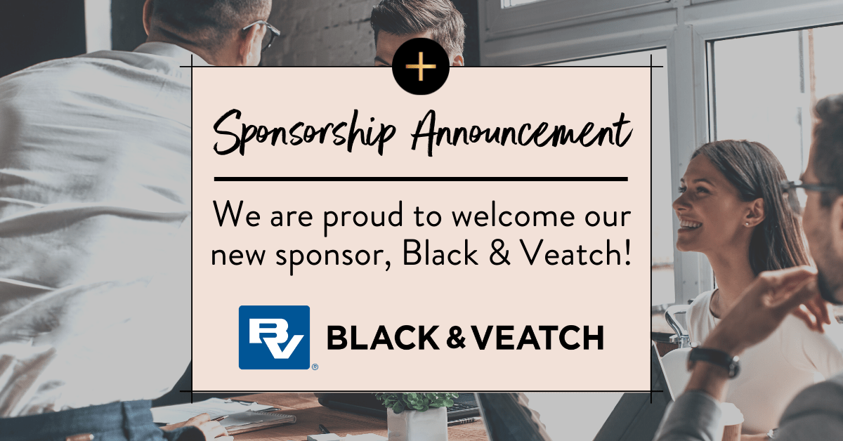 Women+Power Welcomes New Sponsor: Black & Veatch