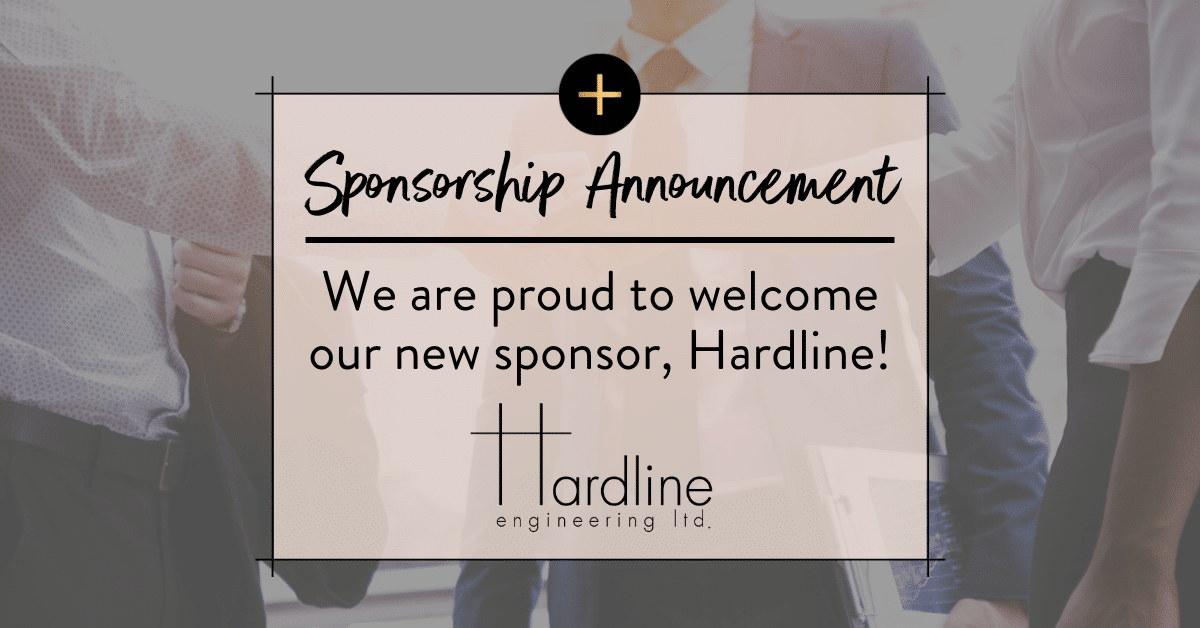 Women+Power Welcomes New Sponsor: Hardline Engineering Ltd.