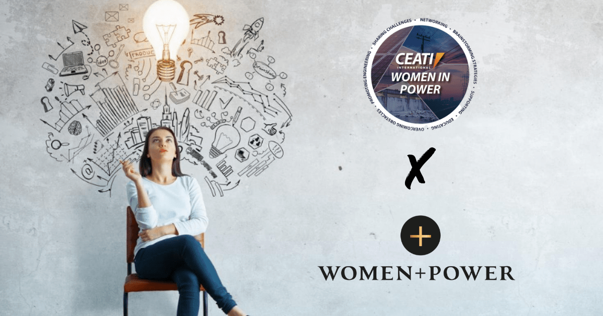 Partnership with the CEATI Women in Power Group