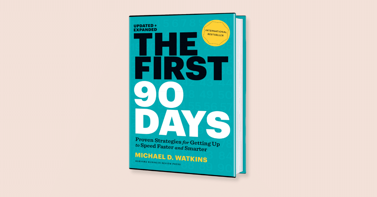 April EmPOWERment Hub Entry: The First 90 Days